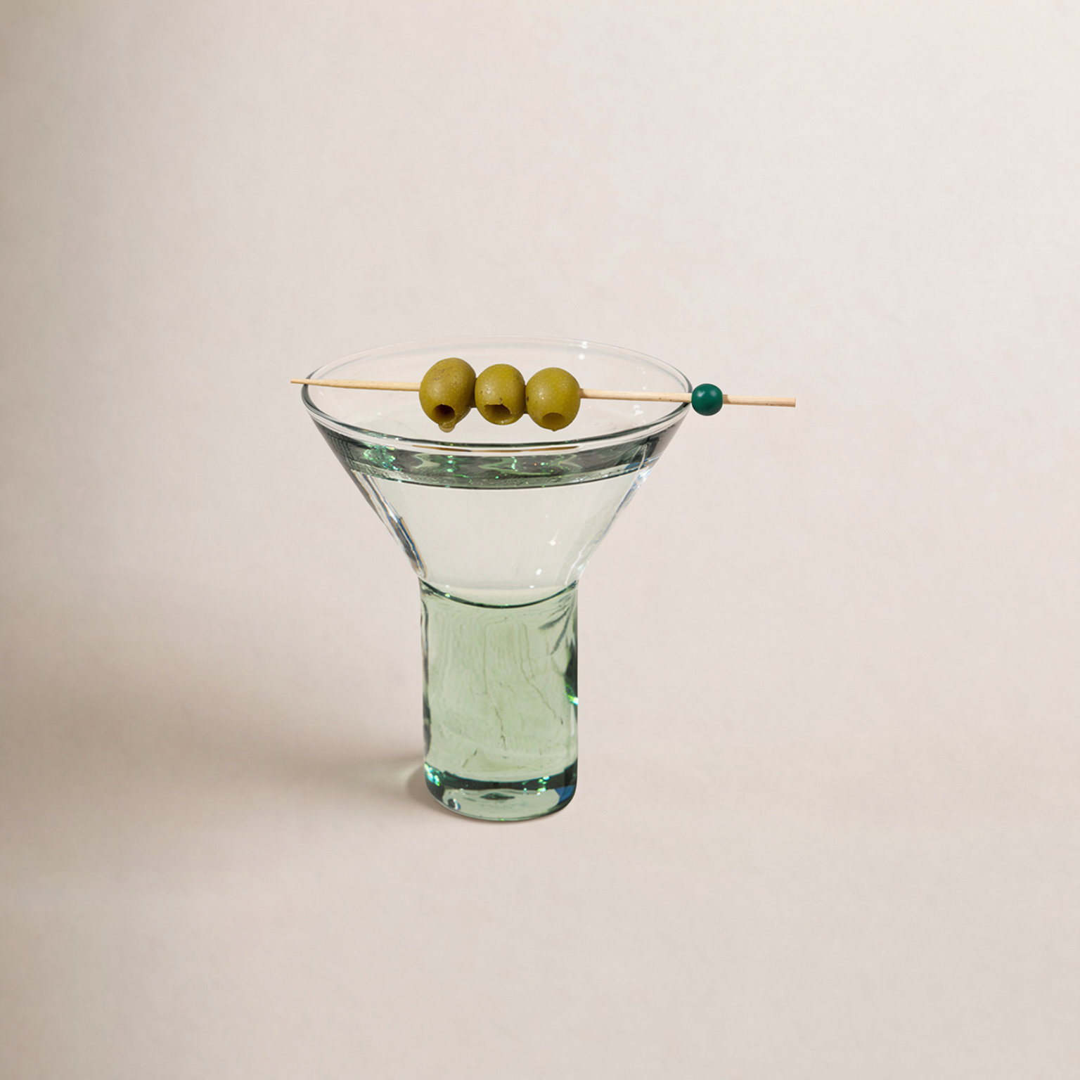 Handmade Martini Glass