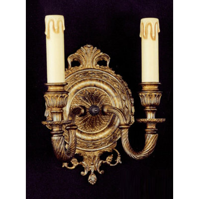 Blasingame Candle Wall Light