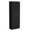 Armoire pour garde-manger Clinton, blanc, H 66,8 po x l 11,9 po x P 23,6 po-1137589639