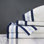Ensemble de draps en percale de coton de qualité égyptienne 200 fils Brentwood
