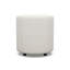 Sinclair Round Ottoman-698369093