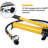 Portable Manual Hydraulic Lifting Pump