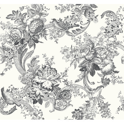 Alnwick Floral Roll