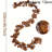 12 Pack  Artificial Maple Leaves Fall Leaf Garland For Room Decor