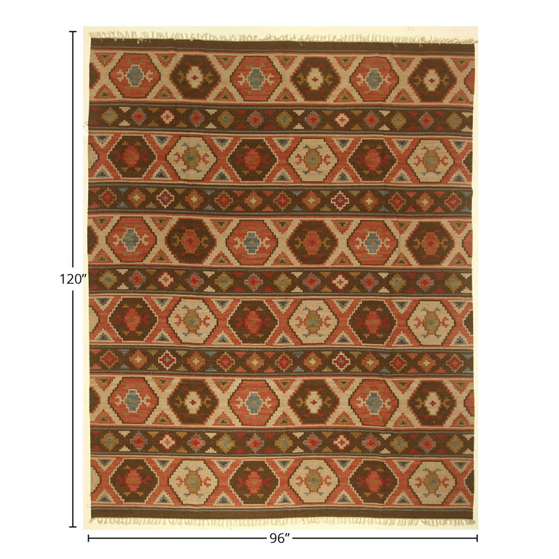 Rectangle Rectangle 8' X 10' Area Rug