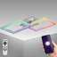 1-Light 50cm LED Integrated Flush Mount