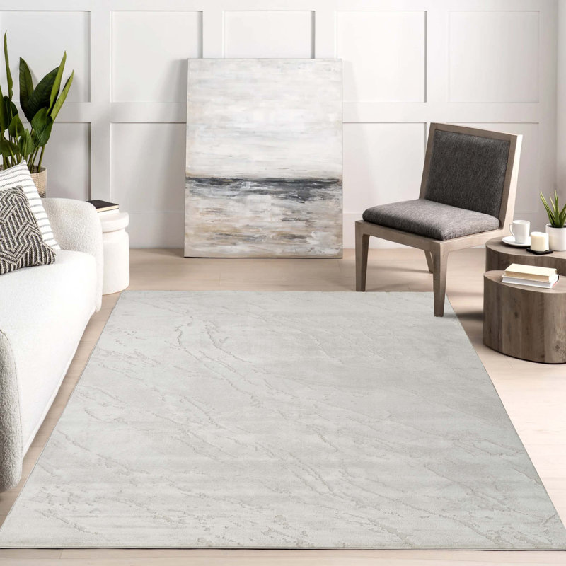Demarrea Abstract Area Rug, Rectangle 120 x 170 cm