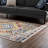 Florita Distressed Southwestern Aztec Area Rug by Modway-27258845