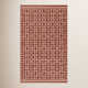 Freya Scandi Hand Woven Wool Rug