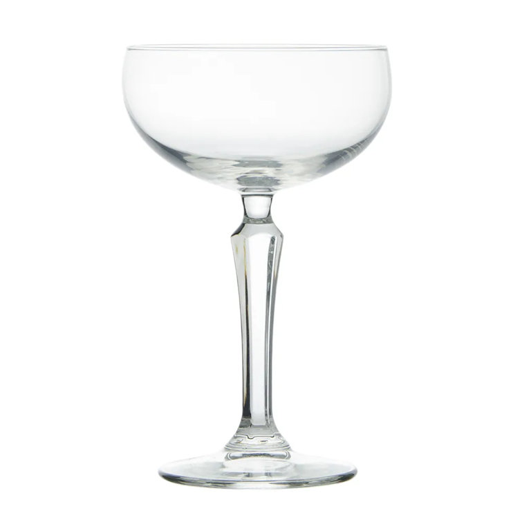 Coupe Cocktail Glasses - 8.5 oz, 12/Case