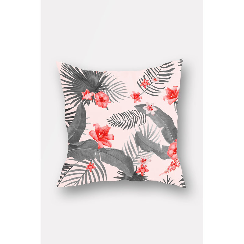 Housse de coussin Bridger, Rouge