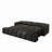 90.2" Full Size Convertible Tufted Sleeper Sofa With Hidden Storage For Living Room-1613101868