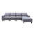 Light Gray Polyester Blend is out of stock