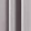 Scarsdale Solid Blackout Thermal Grommet Single Curtain Panel-68933828-21301385