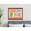 Wrapped Canvas Print Set-503216772