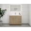 Ensemble de meuble-lavabo simple 42 po Carliss-192350645-192350640