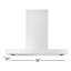 36" GE Profile Smart Appliances 610 CFM Convertible Wall Mount Range Hood with Night Light Wi-Fi Remote Control Included-644562302-586142582