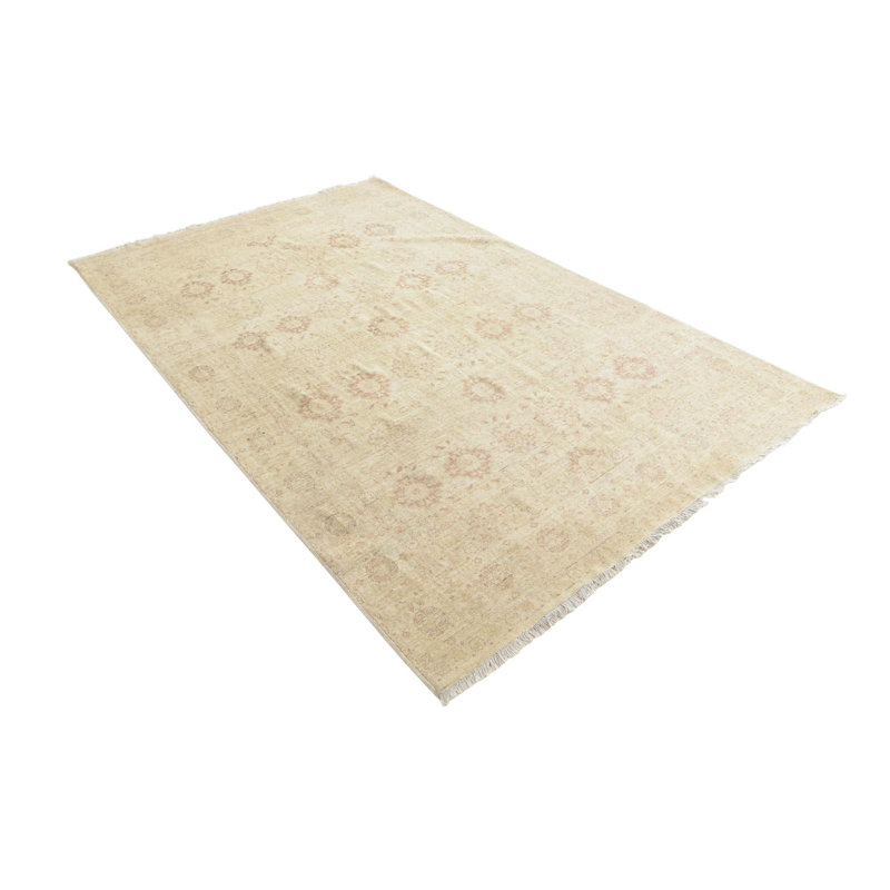Tapis ivoire 6x9 Pietrzak