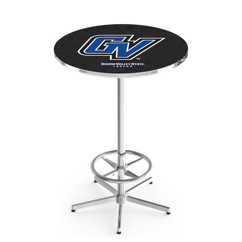 NCAA Round Dining Table, Grand Valley State University