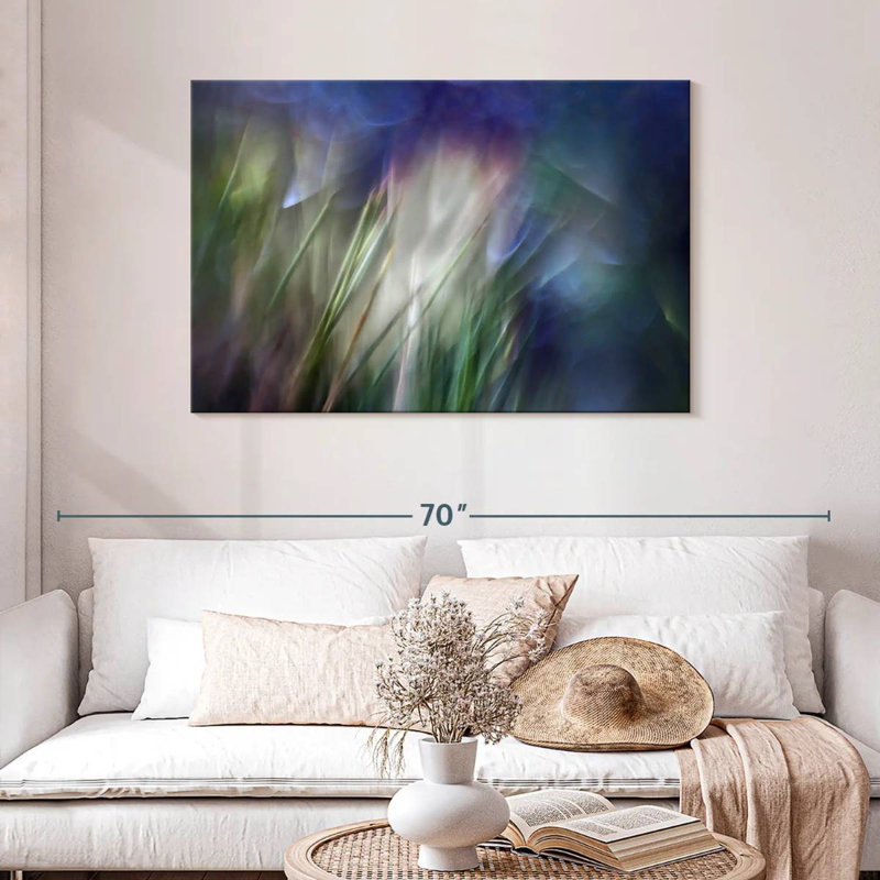 Avery Needles, 30" H x 45" W