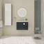 Meuble-lavabo 28 po avec lavabo en céramique-99291598