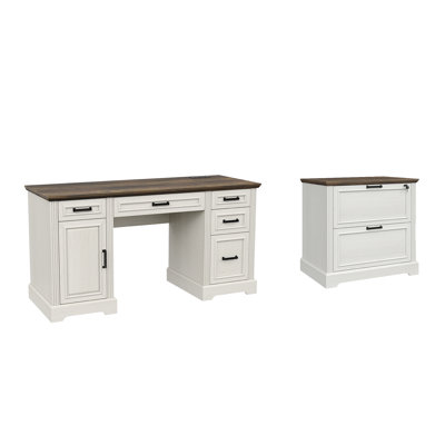Ensemble de bureau 2 pièces Karlie
