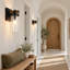 Applique murale Smither