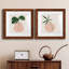 Simple Nature III - Ensemble de 2 peintures-332097884-332097882