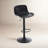 Meli Swivel Bar Stools With Back Modern Height Adjustable & Easy-Clean PP Plastic Barstools for Kitchen Island Bar-486521593