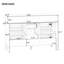 Meuble-lavabo sur pied 48 po avec lavabo-1818902432