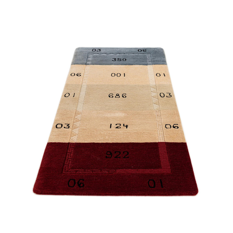 Tapis Jacoby