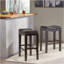 Ensemble de 2 tabourets de comptoir Tiffin-783411162