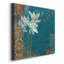 «Krishna's Garden I», reproduction d'art sur toile tendue-582465272