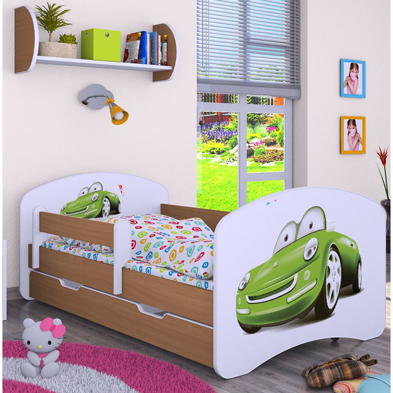 Maree Standard with Storage Included, Wood