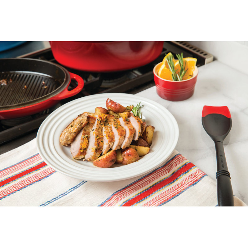 Le Creuset Revolution® Bi-Material Saute Spoon, Marseille