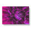 Purple Flower Vol.1 - Wrapped Canvas Print-61837035