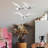 Flying Birds Wall Décor Set-1121771054-1126996698
