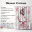 Rideau de douche Premium Love - parent 13-2092338654