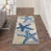 Aarav Machine Woven Floral Indoor/Outdoor Rug