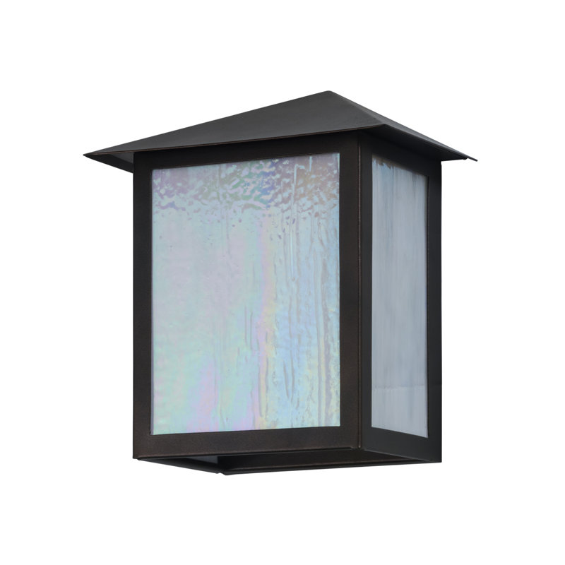Steel Wall Light
