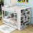 Obryan 2 Drawer Standard Bunk Bed with Shelves by RBParadise-1889620572-1889620570