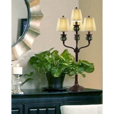 Lampe de commode 39 po Glane