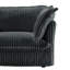 Canapé, repose-pieds en chenille-914912908-921705775-921705763