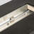 56" Large Rectangular Stone Gas Fire pit