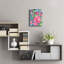Art mural en verre Blooming Free-1725987434