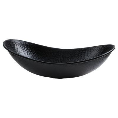 Ivy Bronx Beardall 55 mm L x 300 mm W Oval Sink