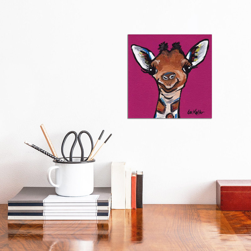 Moment - Wrapped Canvas Painting, 30.48 cm H x 30.48 cm W