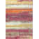 Lasley Contemporary POP Modern Abstract Vintage Cream/Pink Rug