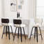 Tabouret de bar et de comptoir pivotant Loranza-1832223916-1855813980-1859372157