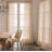 Belarmino Semi Sheer Curtain Single Panel-334876041-334876054